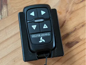 Lowrance Remote Holder