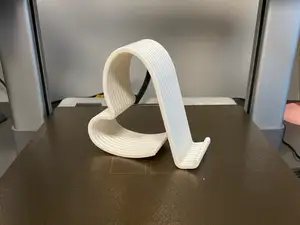 heart phone holder