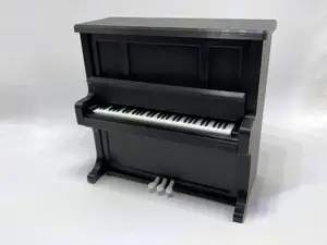 Piano Music Box Bottom Winding Kit-K014