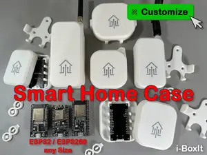 ESP Smart Home Case | Parametric | Antenna