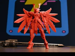 Ruby - Mecha Girls