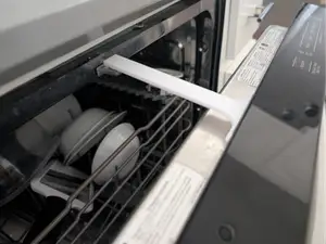 Dishwasher Door Prop