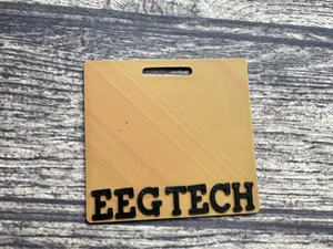 EEG Tech Badge Buddy
