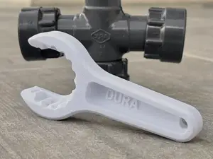 DURA Plastics : irrigation manifold wrench