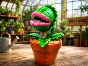 Audrey – Little Horror Plant