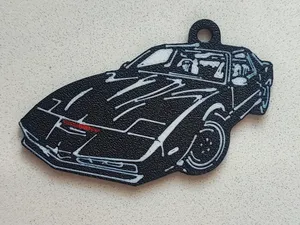 Portachiavi Supercar (Knight Rider)