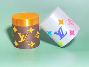 Multicolor Louis Vuitton Jar - No AMS