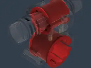 Bike Handlebar Mount Insert
