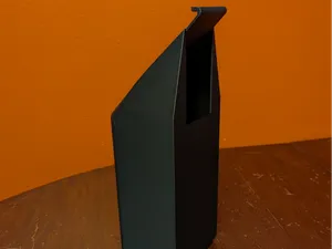 Qidi Q2 Enclosed Poop Bucket