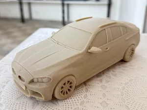 BMW F10 M5 Model 