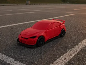 Honda Type R FK8 Escala