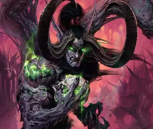 illidan Stormrage 2 (wow)