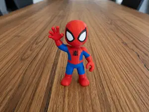 Spider-Man Raised Hand Mini Figure | Marvel