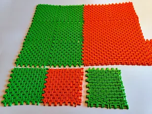 Infinity Fabric – Flexes. Scales. Connects.