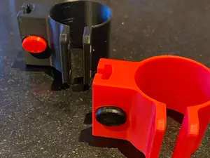 U-lock holder