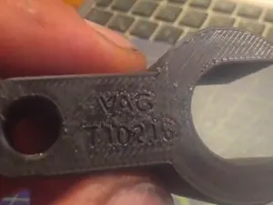 VAG T10216 Schalt-Einstellwerkzeug