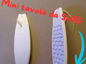 mini tavola da surf