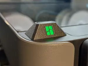 X2D/P2S/H2 Samsung USB Guard + EASY REMOVAL!