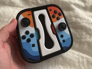 Switch 2 Joycon Grip for Dbrand Killswitch Case