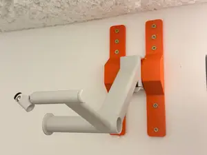Mounting Bracket / Bambu Lab External Spool Holder