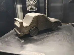 Sports car