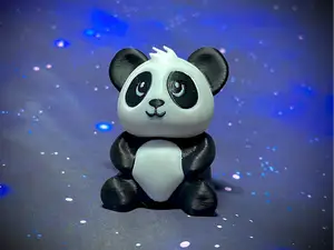 "Pandy" The Baby Panda