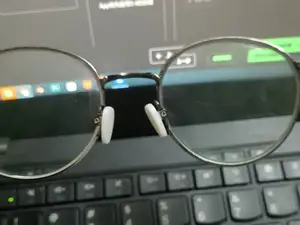 Glasses Nose Pad