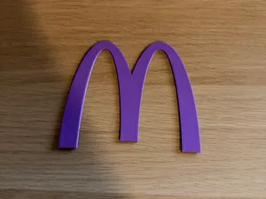 logo McDonald's
