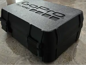 Go Pro Box