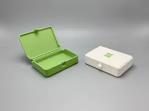 卡扣盒子(一体打印)