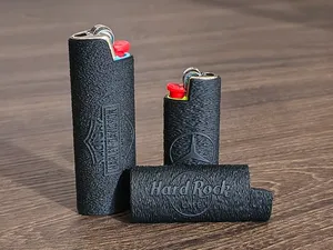 8 Type - 2 size Custom BIC Lighter Biker Covers