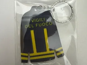 Portachiavi Vigili del fuoco