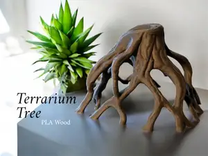 Terrarium Tree