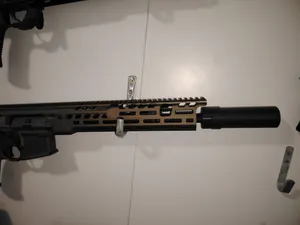 SIG SLX 556 QD Suppressor MCX - Silencer (Airsoft)