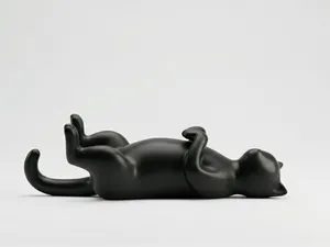 ZenKitty: The Nap Time Variants (Lazy & Belly-Up)