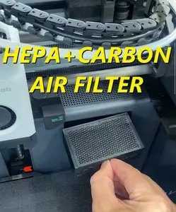 HEPA Carbon Air Filter Bambu Lab X1 P1