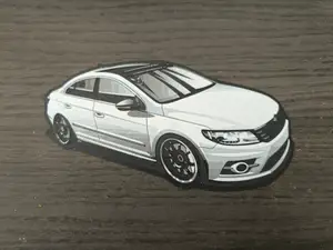 Volkswagen Passat CC hueforge