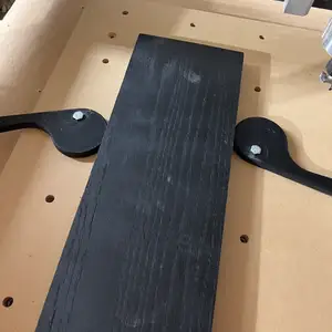 Eccentric Clamps S L and now XL