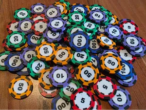 Poker Chips V2