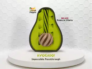 AVOCADO! Trapped Impossible Passthrough (NO AMS)