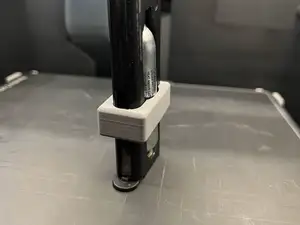 Airsoft 1911 magazine loader