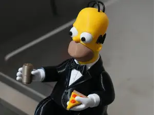 Homer Simpson