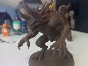 Höllenbestie Ifrit