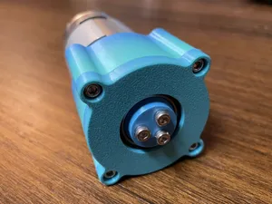 Planetary Gearbox for 775 DC Motor with 4:1 Ratio