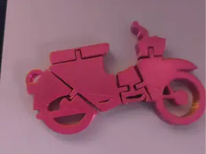 Schwalbe Schlüsselanhänger flexi
