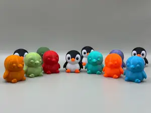 Poko – 28 min – The Frosty penguin of joy