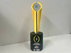 2024 Ohio State National Championship Trophy