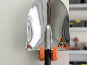 Heavy Duty Wall Mount Tool Holder