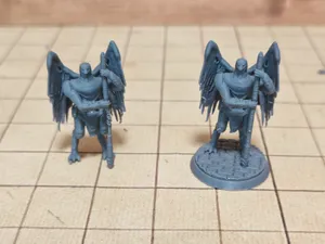 DnD Aarakocra - D&D Monster Manual Project