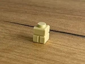 1x1 Brick Masonry